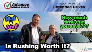 Is Rushing Worth It?