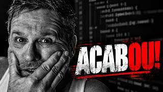 O Fim da Programação Já Começou