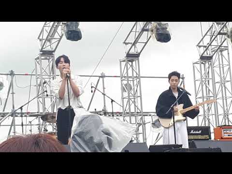 [1415] 180915 렛츠락 페스티벌 - 선을 그어주던가 @ 난지한강공원