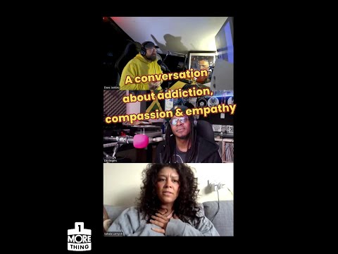Addiction, compassion & empathy : in conversation with Sahala & Diligent Fingers (1MT Podcast 28)