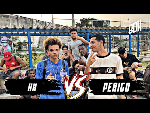 MISÉRIA NA TELA - HK X PERIGO - 3ª TEMPORADA / EP 04