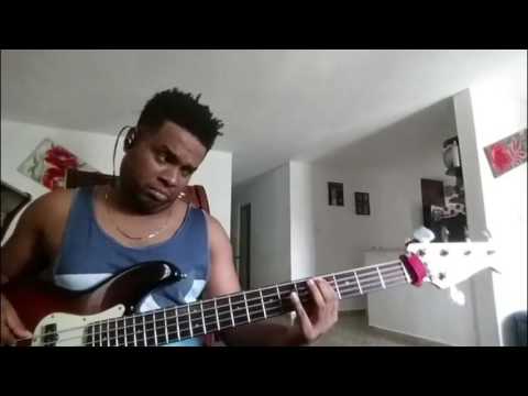 Josias Mateo (@JoshiBass) Bruno Mars - That's What I Like! (Cover) LIVE