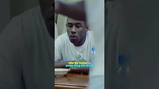 Tyler The Creator on people liking Who Dat boy 💫🐝