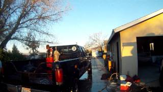 F-250 Starter Replacement