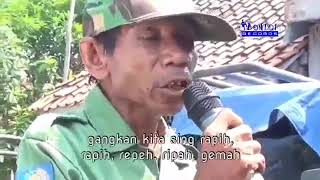Download lagu hansip lucu diacara hajatan (waassalaamu'alaikum bro akhem atau selamanya) mp3