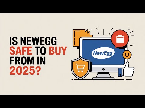 Is NewEgg Safe to Buy From in 2025? Here’s What You Need to Know!