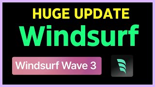 Windsurf (Wave 3) : 5 Mind Blowing Features Windsurf AI Just Added | Better Than CURSOR?