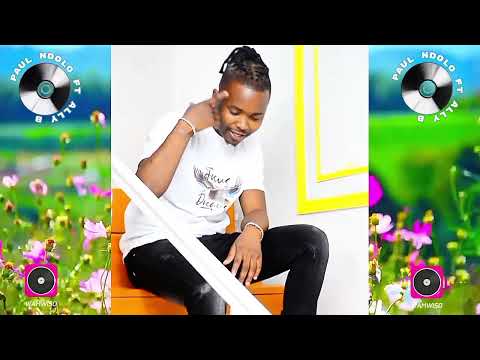 PAUL NDOLO & ALLY B - WAMWISO (OFFICIAL VISUALIZER) 
