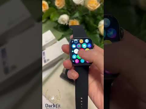 ❤️‍🔥W28 Pro Series 8 Smartwatch❤️‍🔥 #shorts #smartwatch