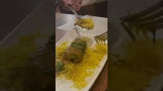 Don’t miss the End .. | Indian restaurant in Washington DC.