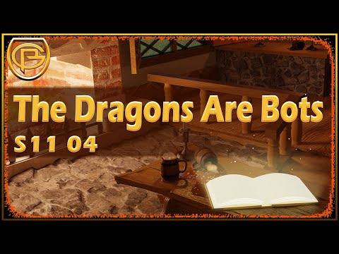 Drama Time - The Dragons Are Bots