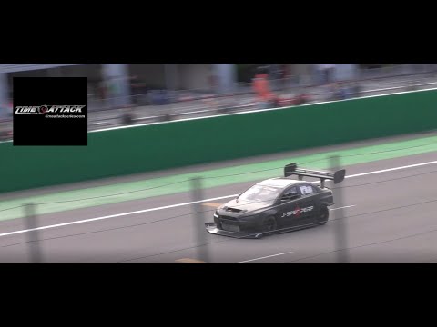 Time Attack Italia 2021 - Round 5 @Autodromo di Monza - Mitsubishi Lancer Evo X, Ferrari 488 Pista..