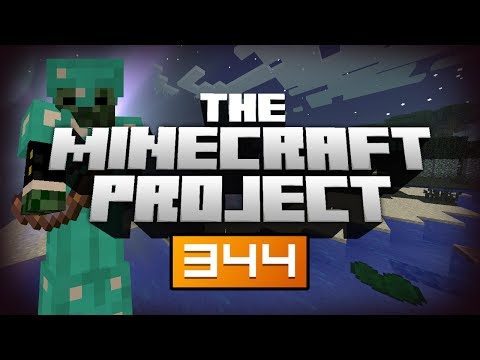 The Mining Laser! - The Minecraft Project Episode #344