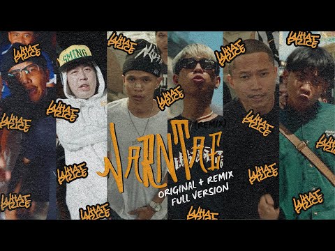 SLOWVXNZ, K.AGLET, DJ TNT - “JARN TAE” (REMIX) Ft. TEKAMI, PAE, 2SEA, CP SMING