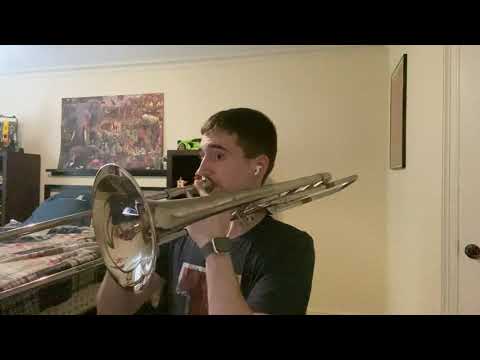 Immortals (Fall Out Boy) Trombone Cover