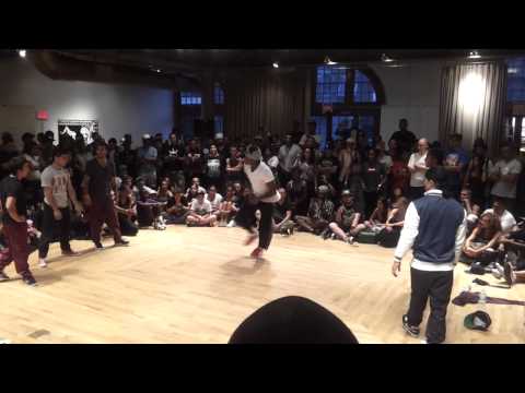 Breakdance Battle: 5 Crew Dynasty Vs. Beast Coast