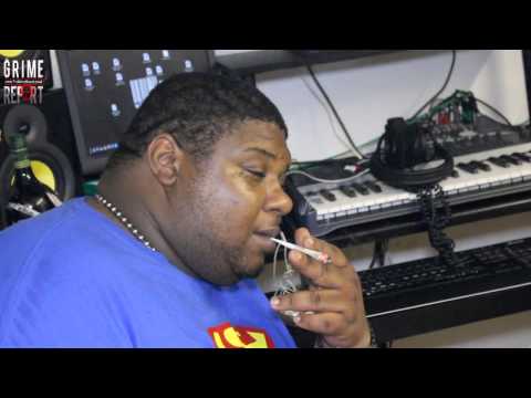 Bloodline & Big Narstie - Studio Talk [Part 1]