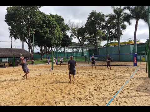 Jogo — Beach Tennis Master
