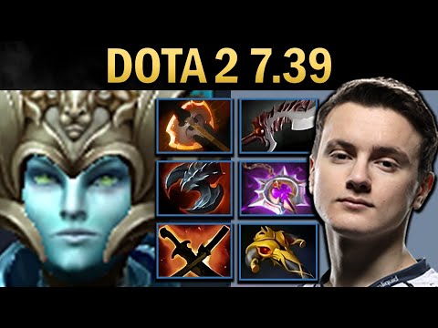 Phantom Assassin Gameplay Miracle with 1000 GPM and Battlefury - TI14