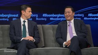 KKR CEOs Say It’s a Sellers’ Market for Dealmaking