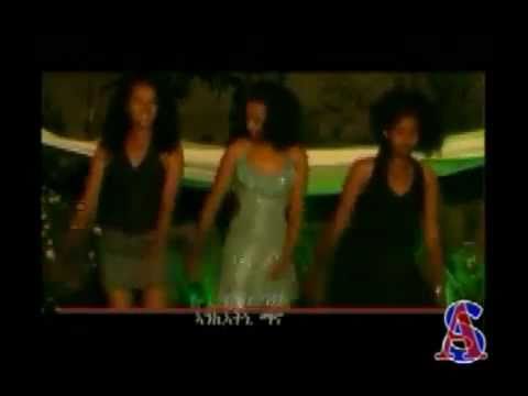 TIGRIGNA MUSIC: Tesfay Gidey- Ankiatni Mano