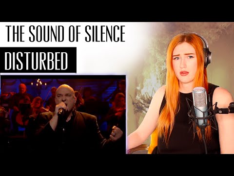 VOICE COACH REACTS | Disturbed THE SOUND OF SILENCE... 4m 25s of contemplating ones life choices.