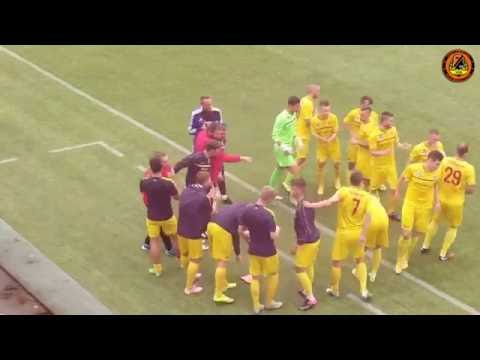 3L: KSZO Ostrowiec Św. - NKP Podhale Nowy Targ 2:0 (Skrót)