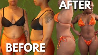 how I lost 20 pounds naturally in 2 months. NO gym. NO diet. NO Ozempic.