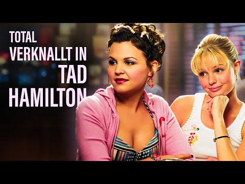 Total verknallt in Tad Hamilton | 4K | Romantischer Liebesfilm | Ganzer Film auf Deutsch