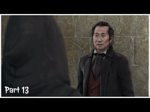 Hogwarts Legacy PS5 Walkthrough Gameplay Part 13 The Caretaker's Lunar Lament - (Full Game)