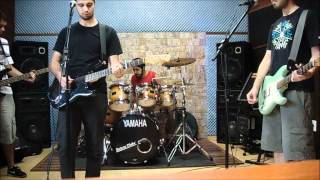 FFYA - Aphelion (Moving Mountains Cover)