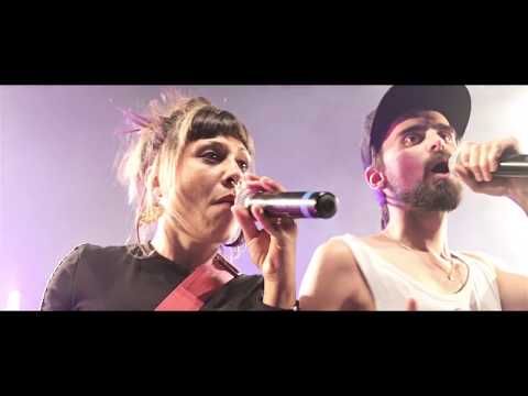 La Cafetera Roja - Burn (live Clermont Ferrand)