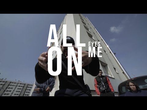 M20 La Zone -  Freestyle All Eyes On Me
