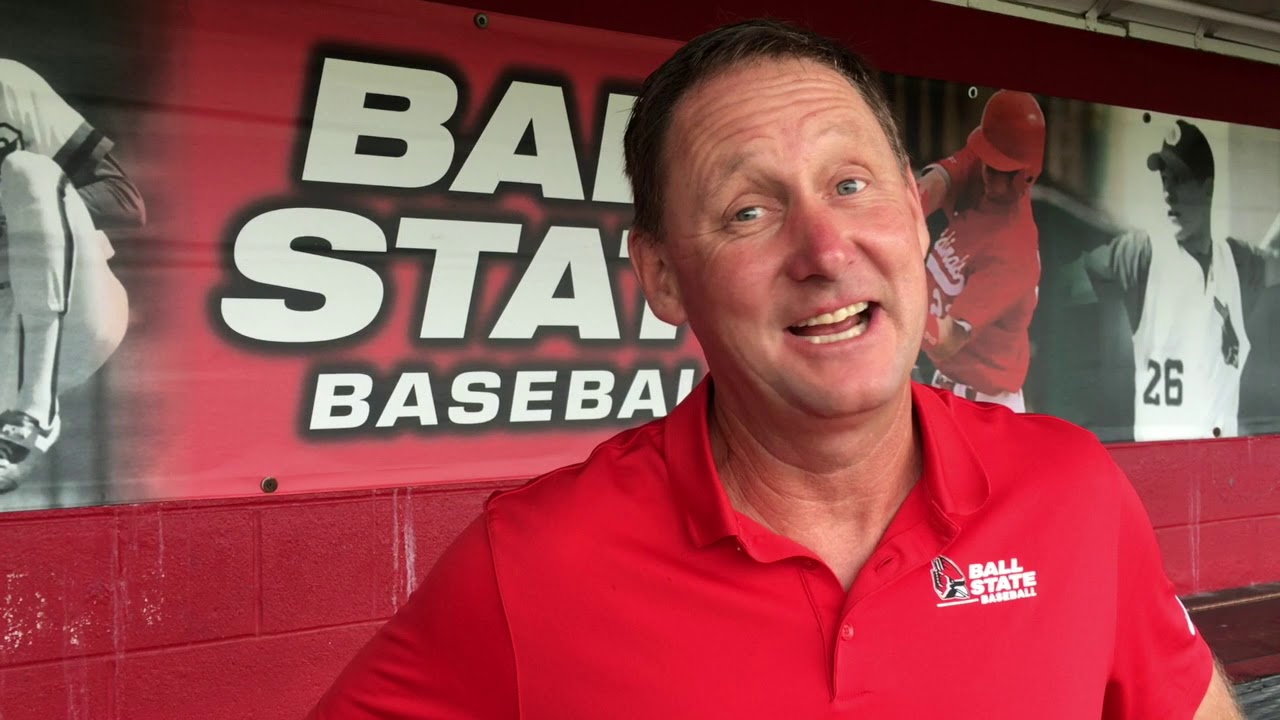 MLB Draft: Ball State Coach Rich Maloney