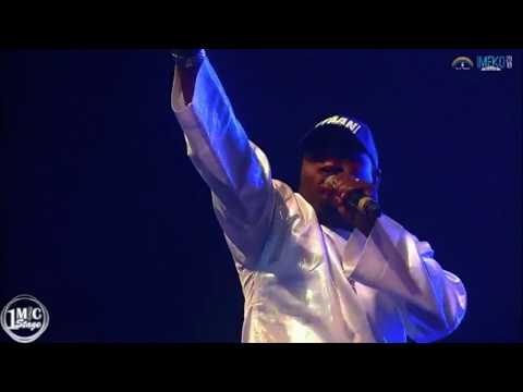 SAMMY P ministering during "One Mic, One Stage" Event @2019 Imeko Christmas Convocation