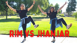 Rim VS Jhanjar Dance Cover | Karan Aujla | TAHELKA