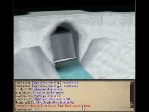 The Tale of the Muspah Part 1