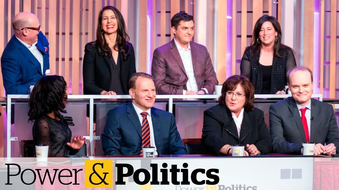 Canadian Political Quiz Show 2019 | Power & Politics