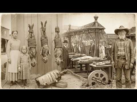 The REAL Old West — 25 BANNED Facts Hollywood Turned Into Lies