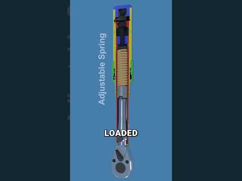 How does a Torque Wrench work?