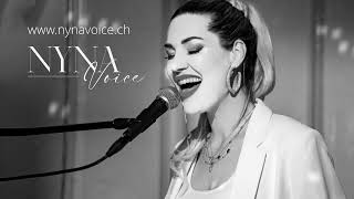 Nyna Dubois - Professionelle Sängerin mit eigener Pianobegleitung (Pop/Soul)