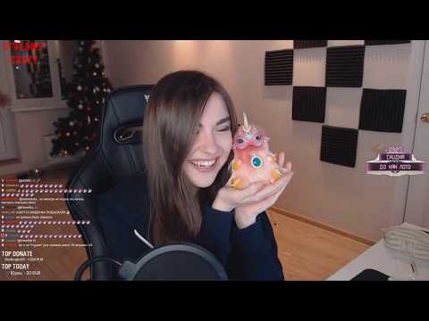 ТОП МОМЕНТЫ С TWITCH🔥| AhriNyan| LeyaGornaya|Olyashaa
