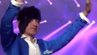 [HD] 20140322 Shinhwa 16th Anniversary Concert &quot;HERE&quot; - Time machine