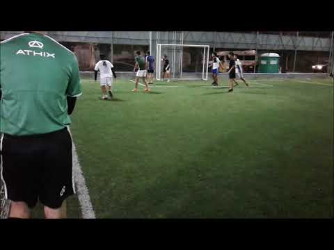 Fila Diestra vs D´Taquito- Fecha4 Copa Palermo