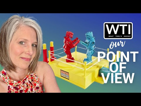 Rock 'Em Sock 'Em Robots - WTI product video review