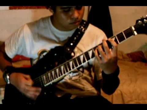 Skyfire Mind Revolution GUITAR COVER video thumbnail