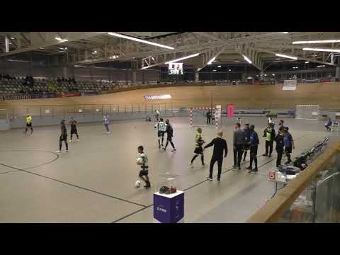 Albert SEGURA 5 - 5 // FC Eindhoven  - Sporting Club Paris // European Futsal ProCup