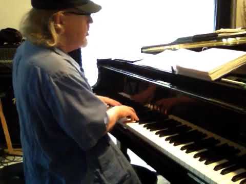 "Prelude" F. Chopin Op. 28 No.20 arranged by Claus Ogerman played by Mark Little littlejazz88.com