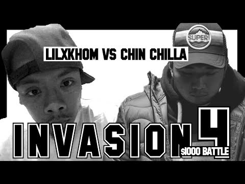 Chin Chilla vs Lilxkhom