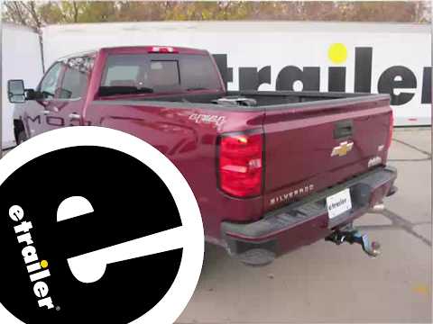 etrailer | Air Lift LoadLifter Air Helper Springs Installation - 2015 Chevrolet Silverado 2500